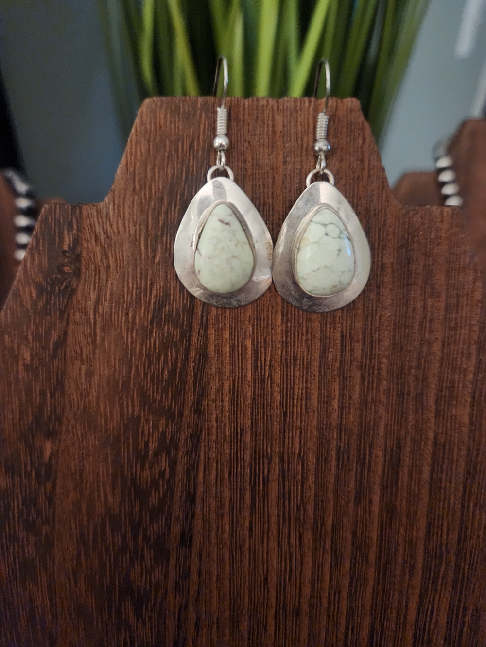 Palamino Sterling Silver Teardrop Earrings